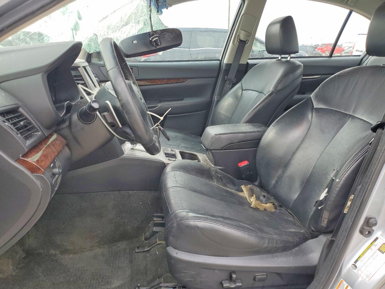 2013 SUBARU LEGACY 2.5I LIMITED photo 13
