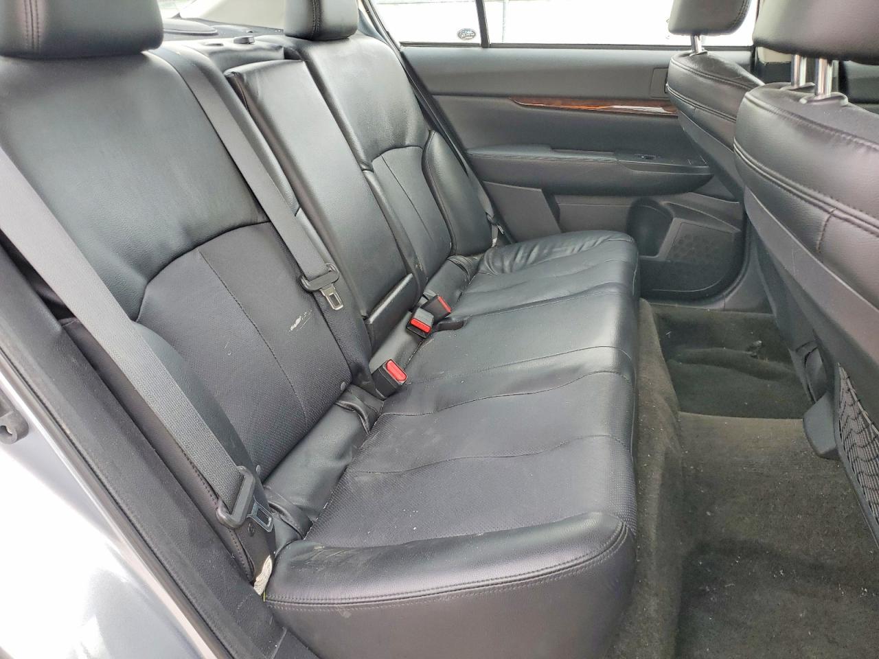 2013 SUBARU LEGACY 2.5I LIMITED photo 19