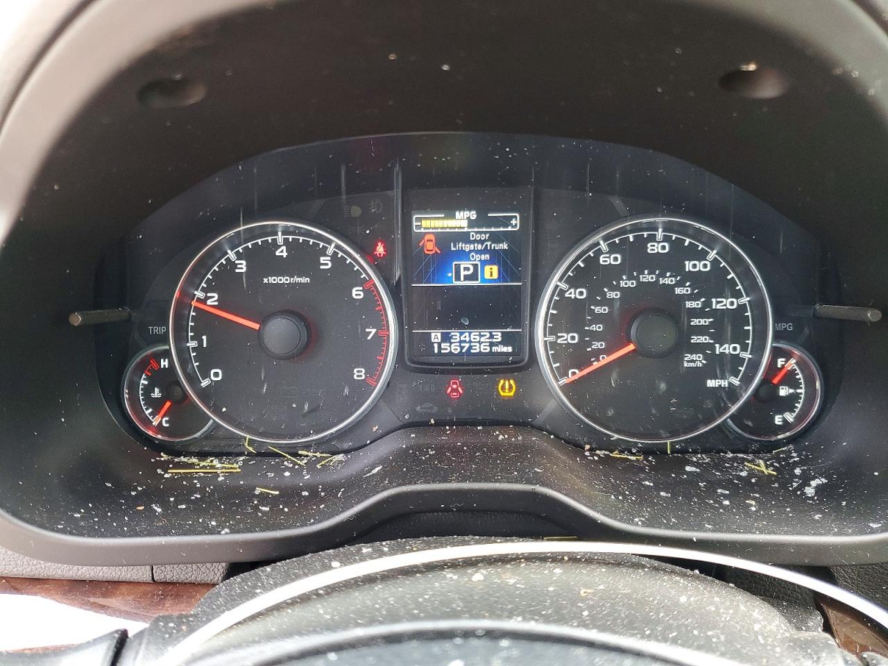 2013 SUBARU LEGACY 2.5I LIMITED photo 17