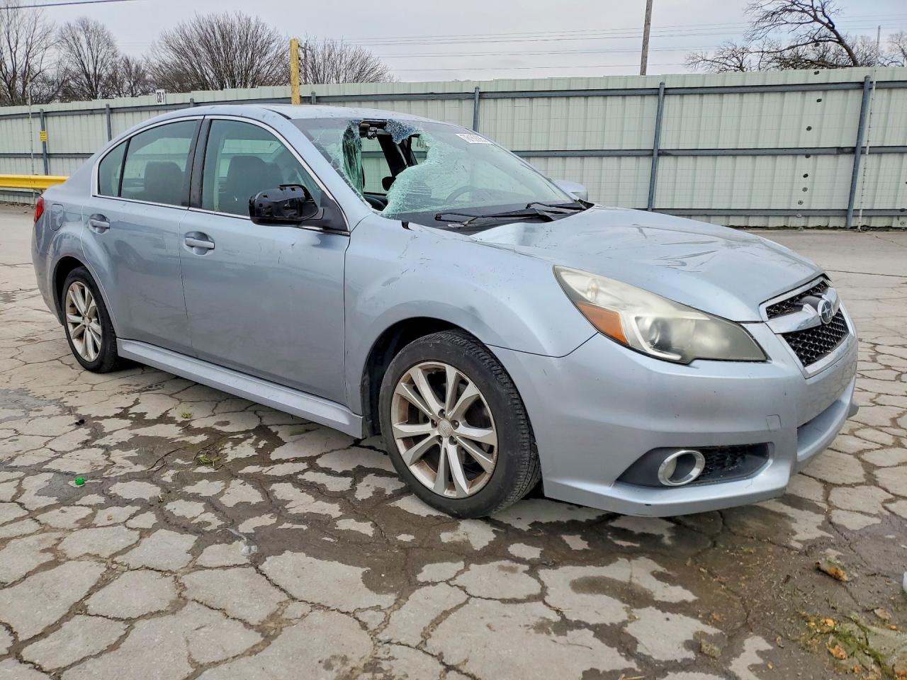 2013 SUBARU LEGACY 2.5I LIMITED photo 7
