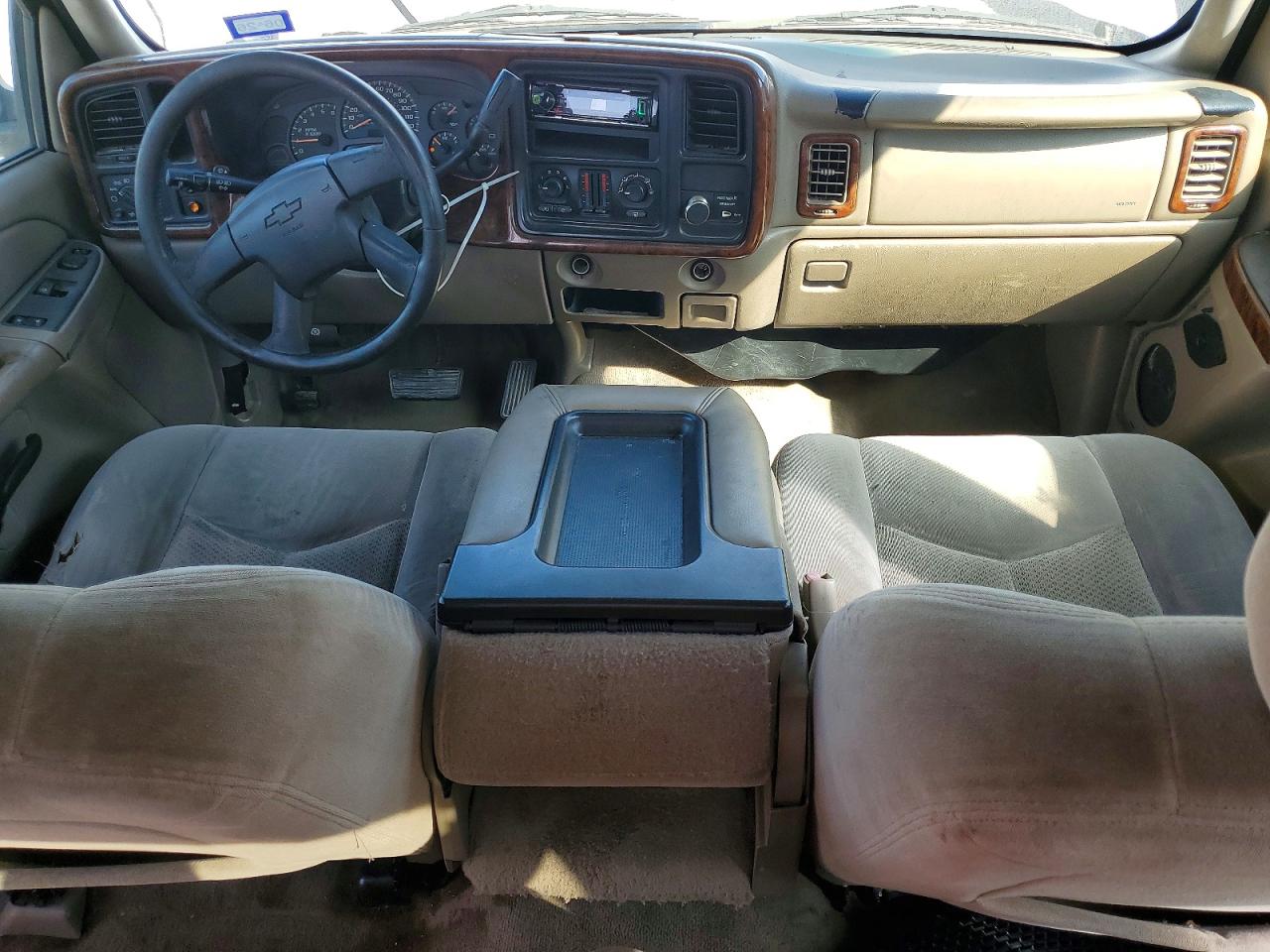 2004 CHEVROLET SILVERADO C1500 photo 15