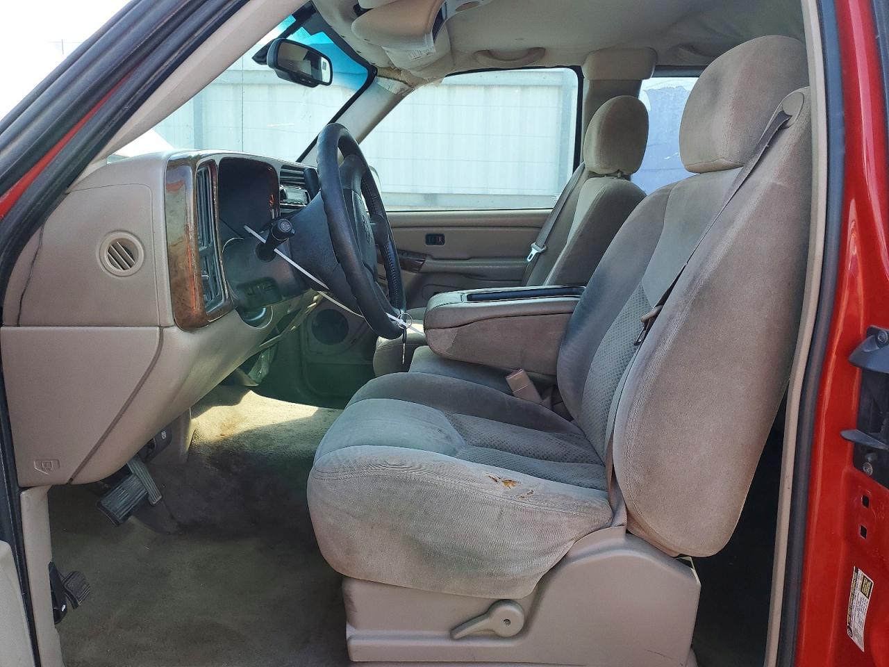 2004 CHEVROLET SILVERADO C1500 photo 13