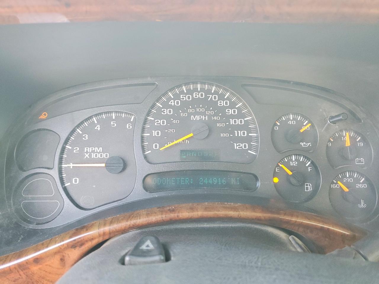 2004 CHEVROLET SILVERADO C1500 photo 17