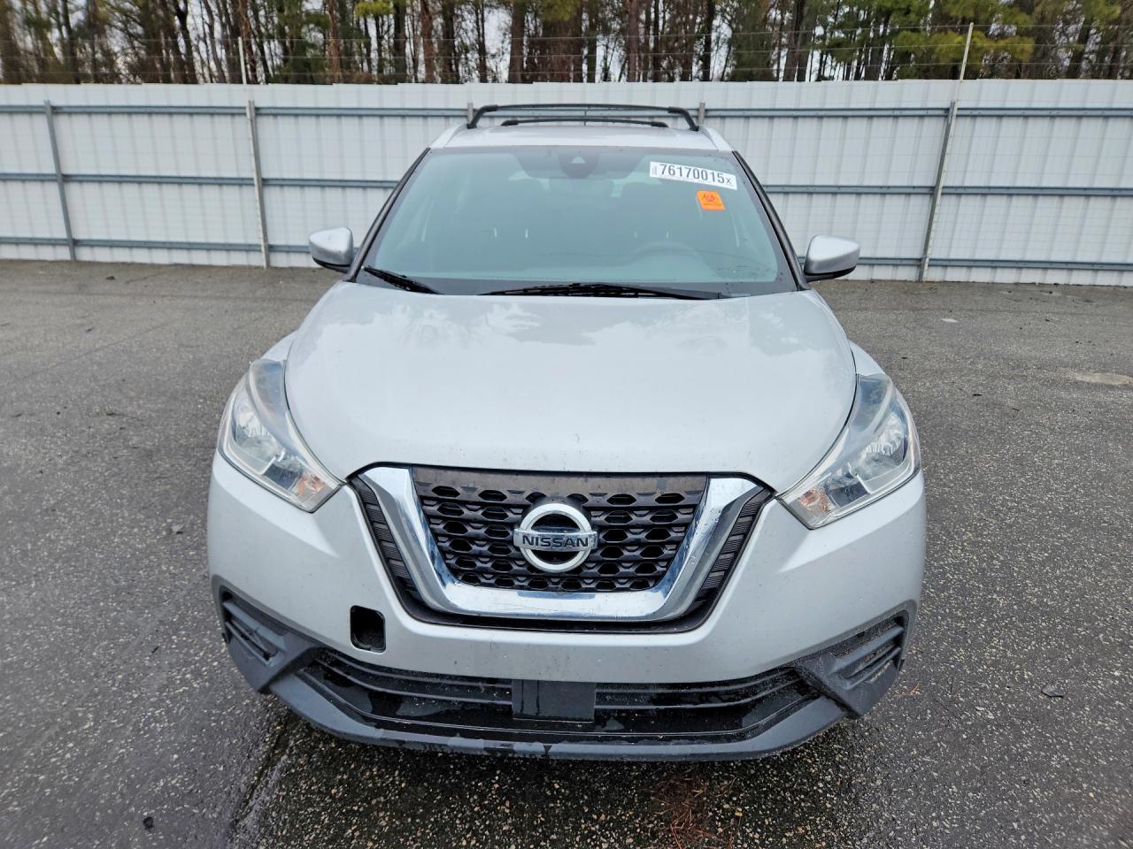 2020 NISSAN KICKS SV photo 9