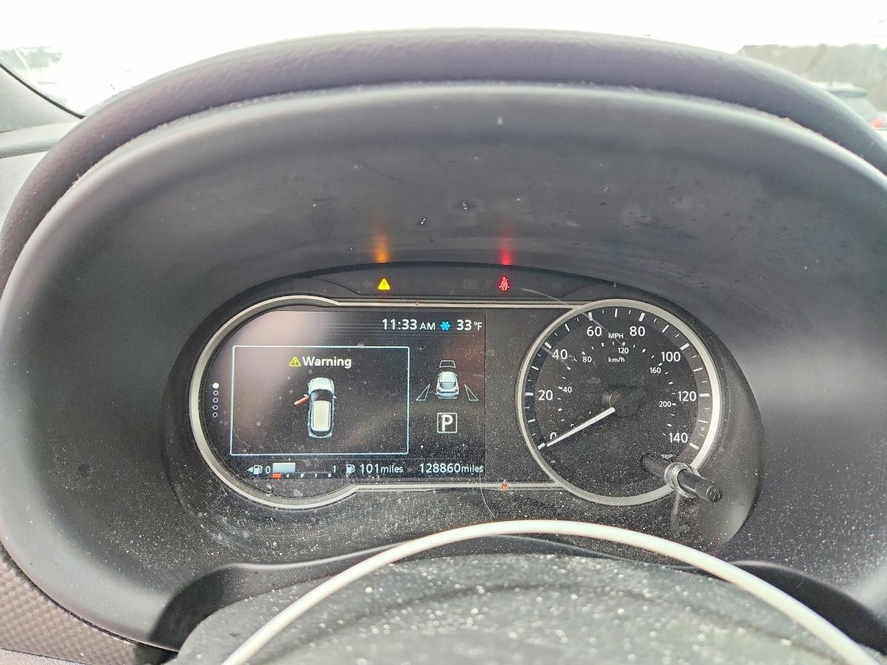 2020 NISSAN KICKS SV photo 17