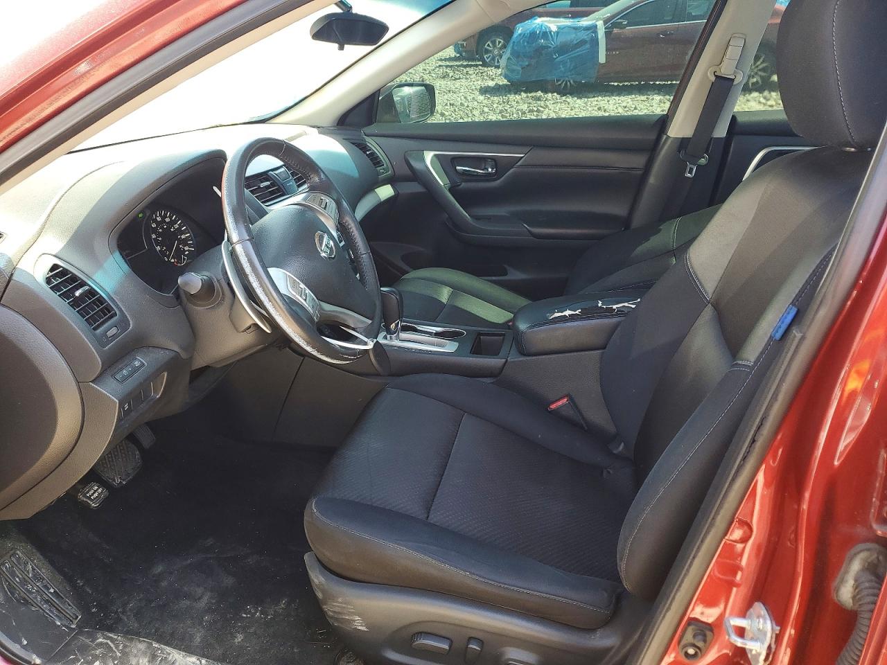 2016 NISSAN ALTIMA 2.5 SR photo 7