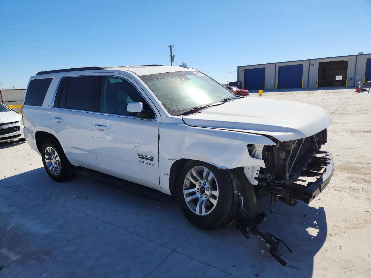 2020 CHEVROLET TAHOE K1500 LT photo 7