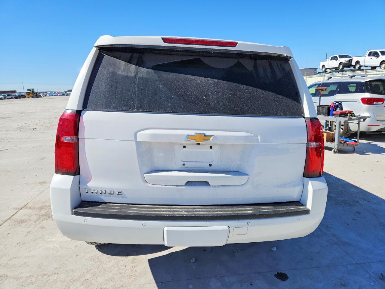 2020 CHEVROLET TAHOE K1500 LT photo 11
