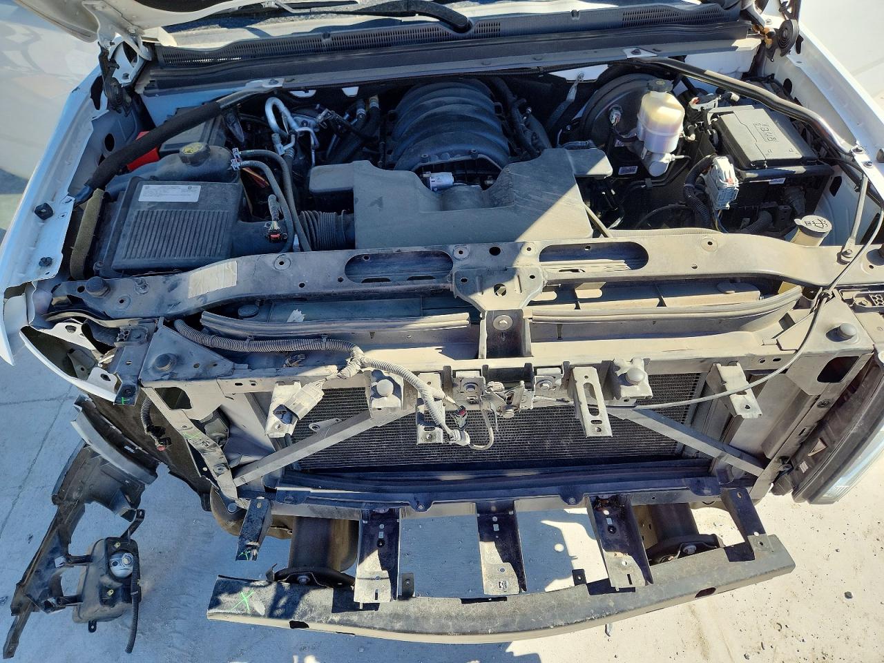 2020 CHEVROLET TAHOE K1500 LT photo 23