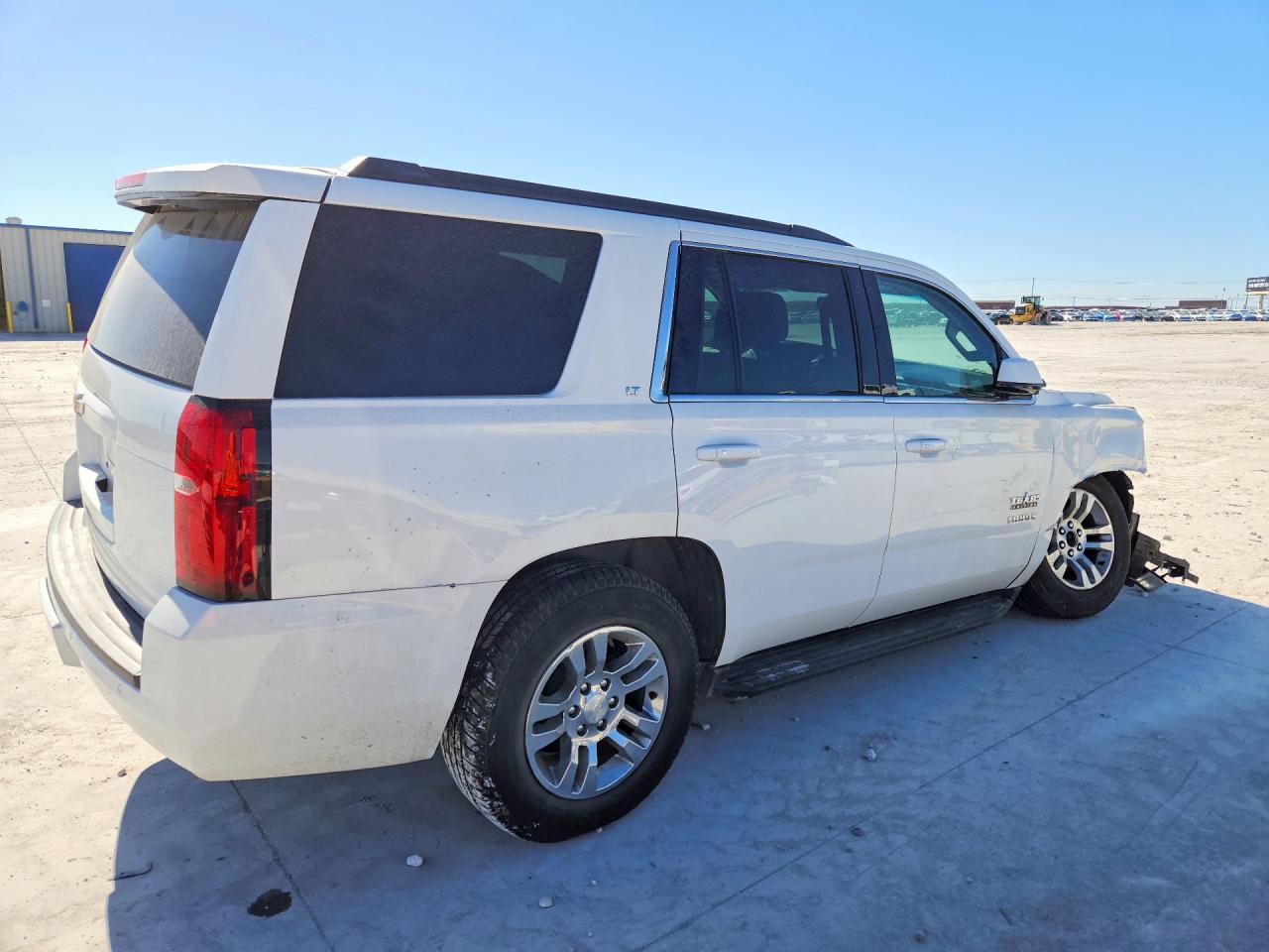 2020 CHEVROLET TAHOE K1500 LT photo 5
