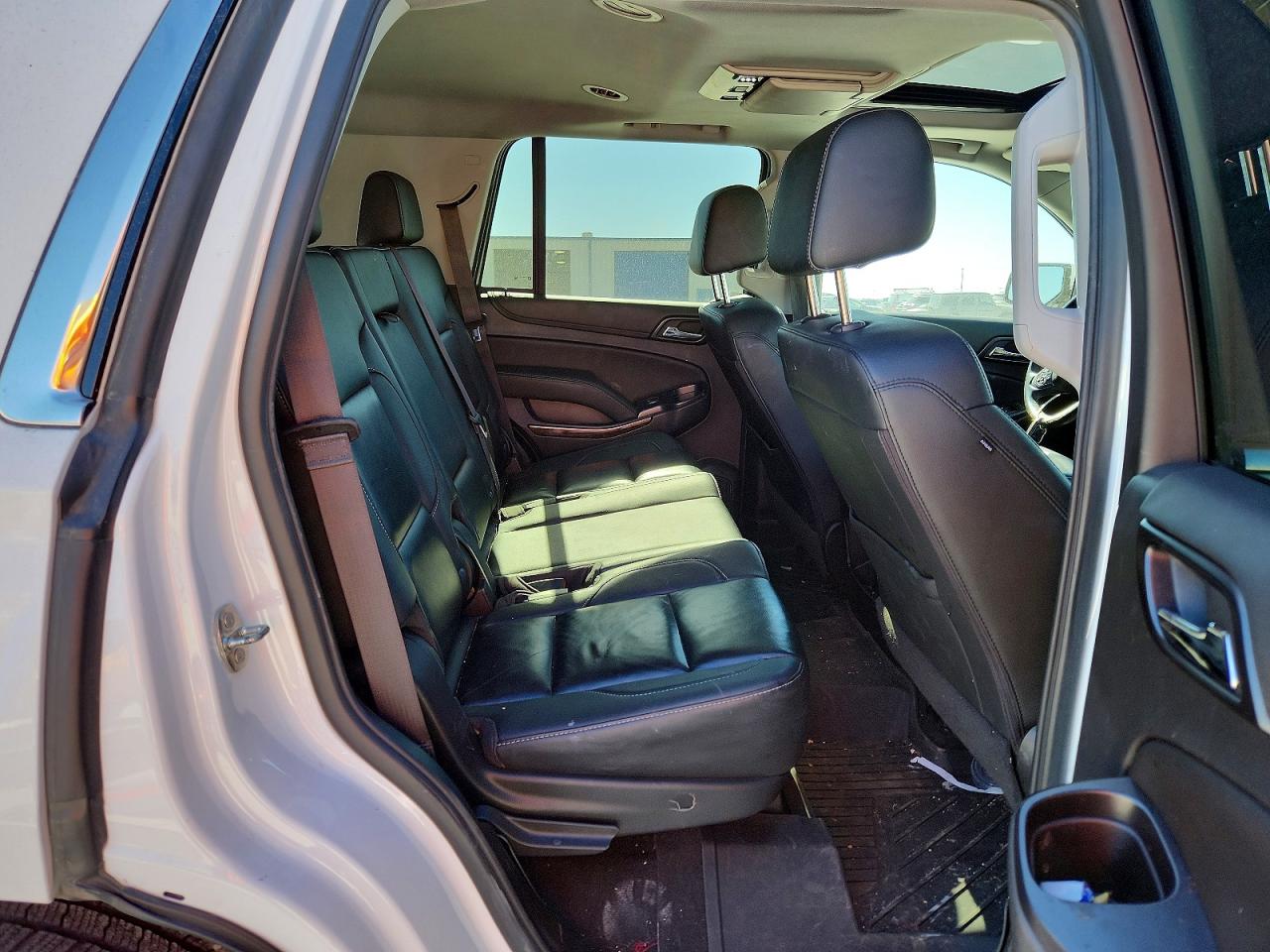 2020 CHEVROLET TAHOE K1500 LT photo 21