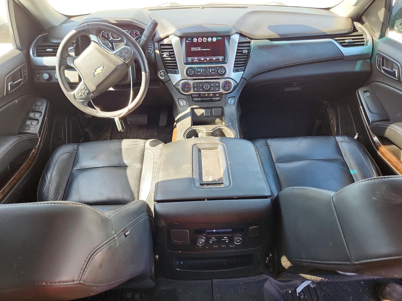2020 CHEVROLET TAHOE K1500 LT photo 15