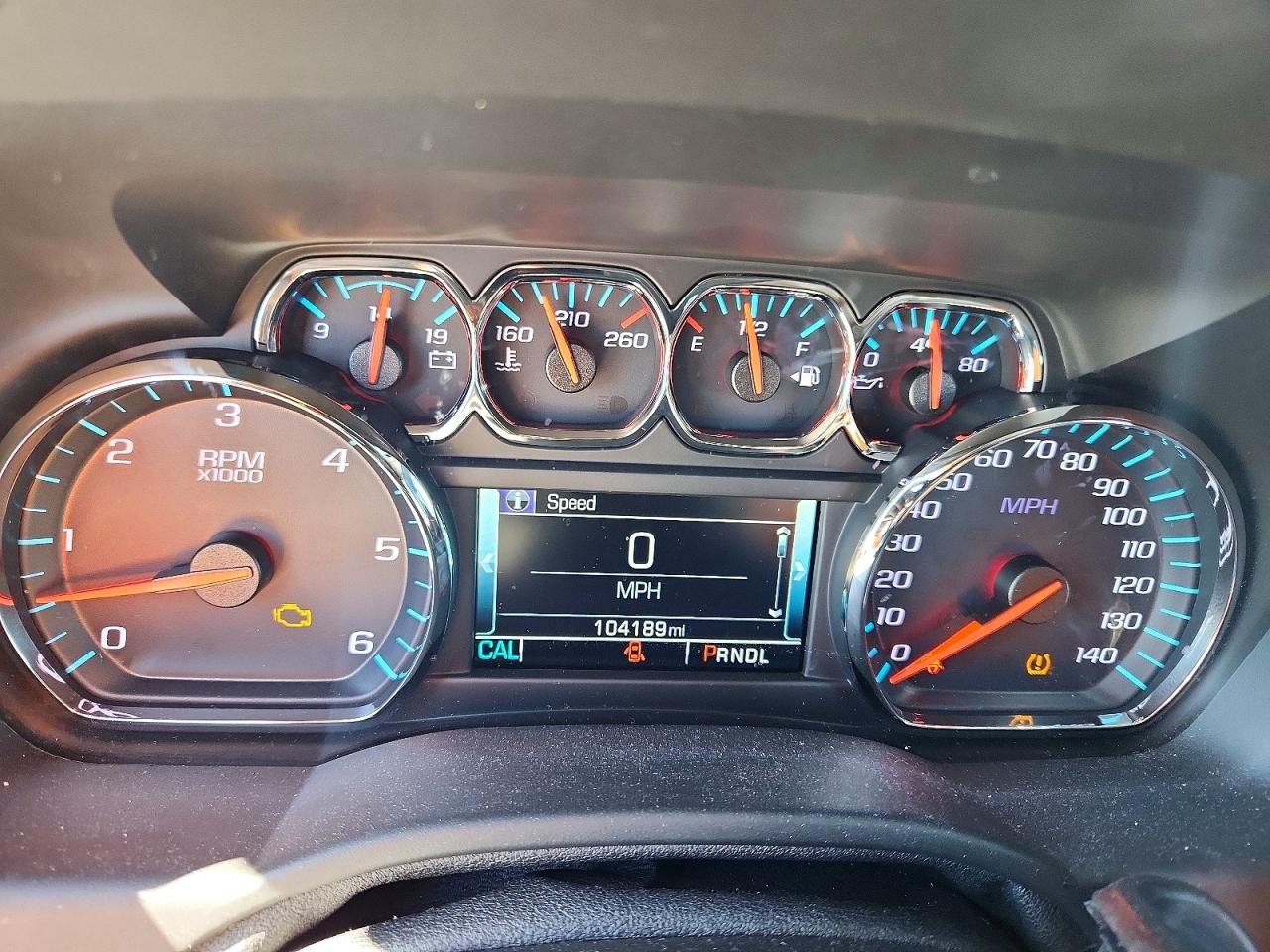 2020 CHEVROLET TAHOE K1500 LT photo 17