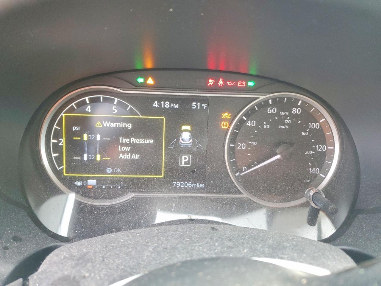 2019 NISSAN KICKS SV photo 9