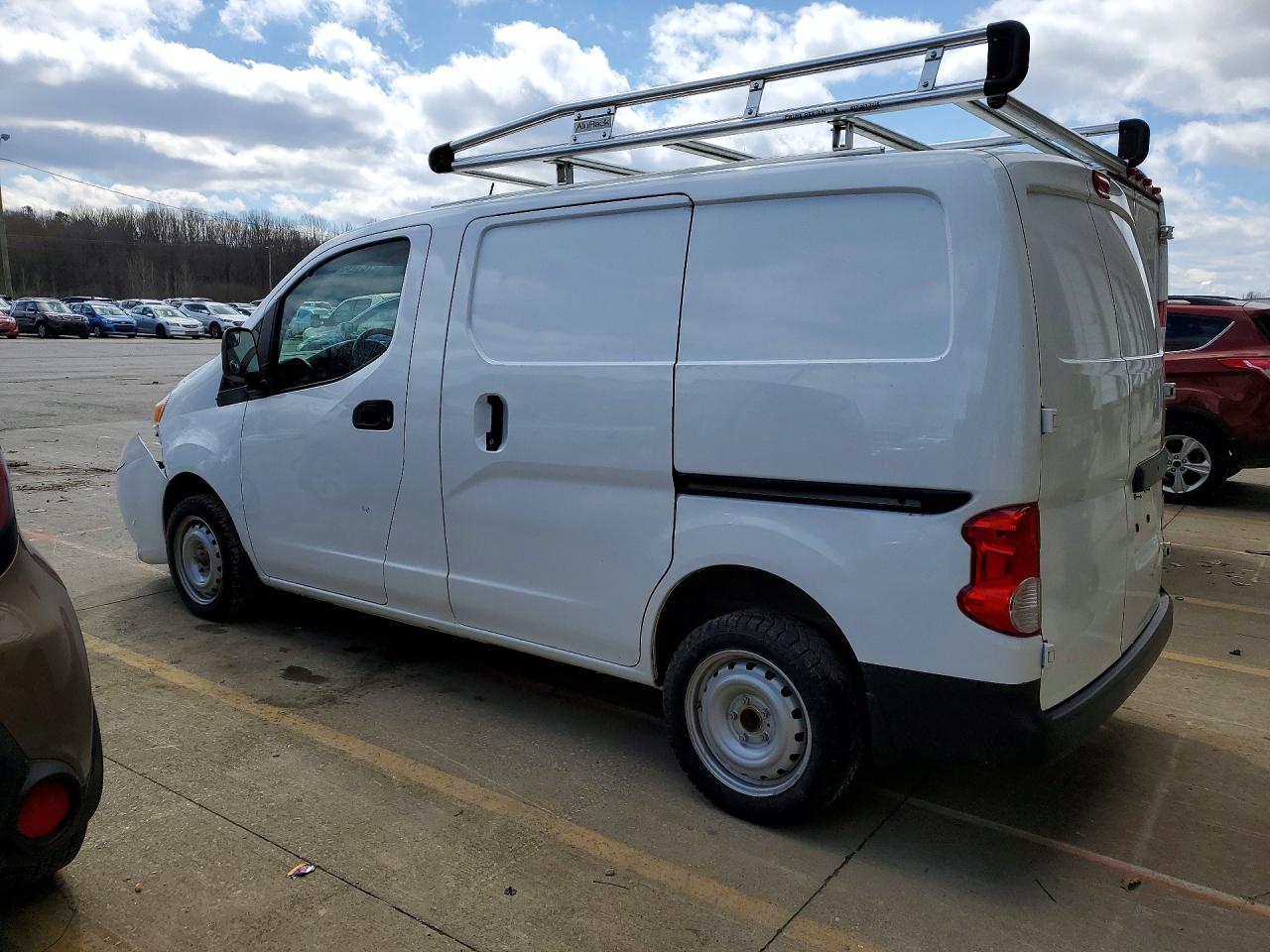 2020 NISSAN NV200 S photo 4