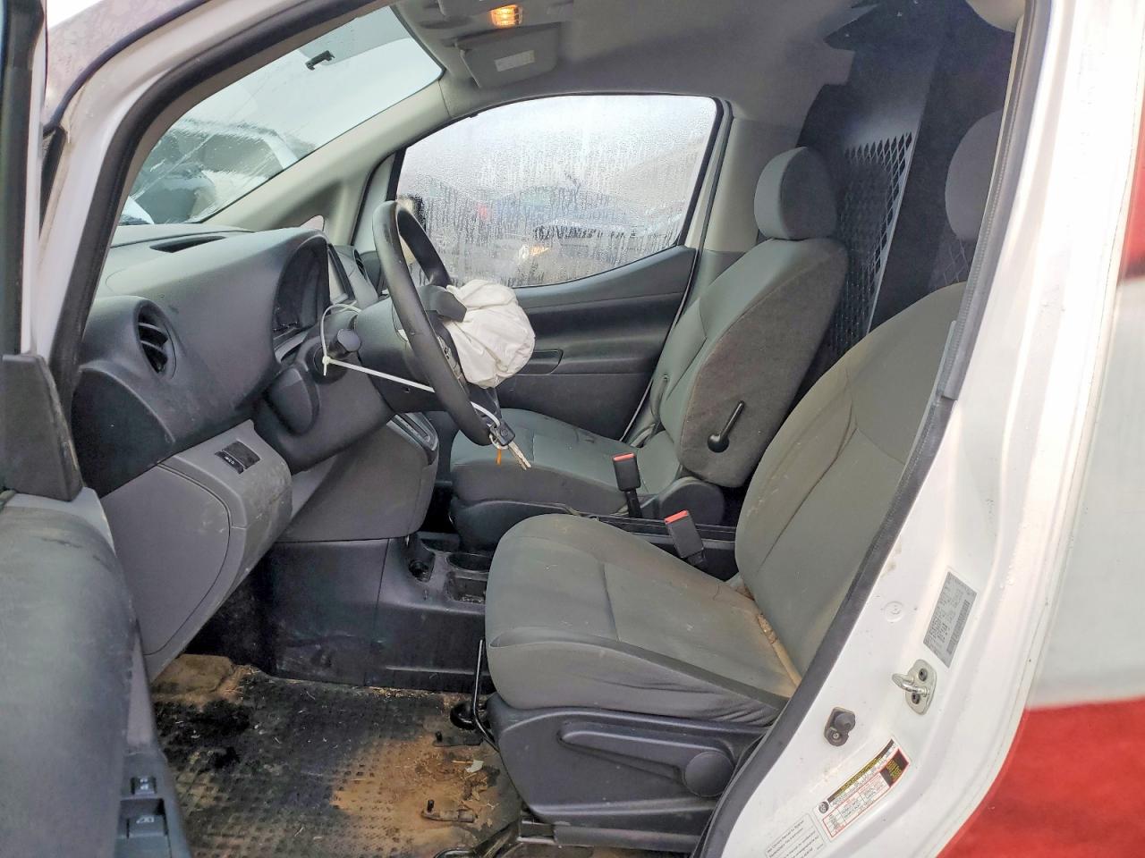 2020 NISSAN NV200 S photo 19