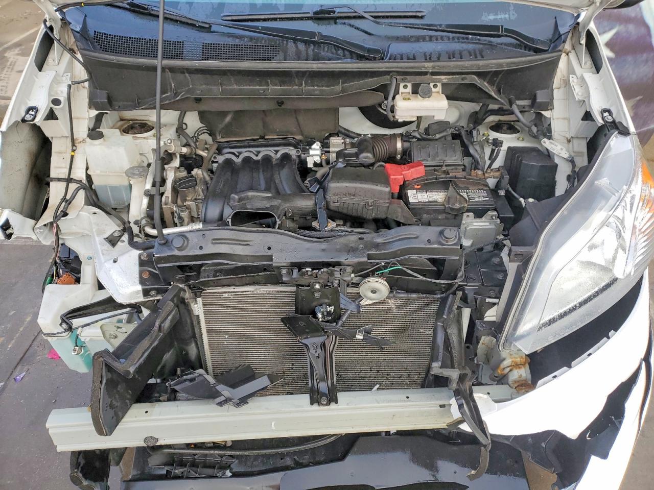 2020 NISSAN NV200 S photo 34