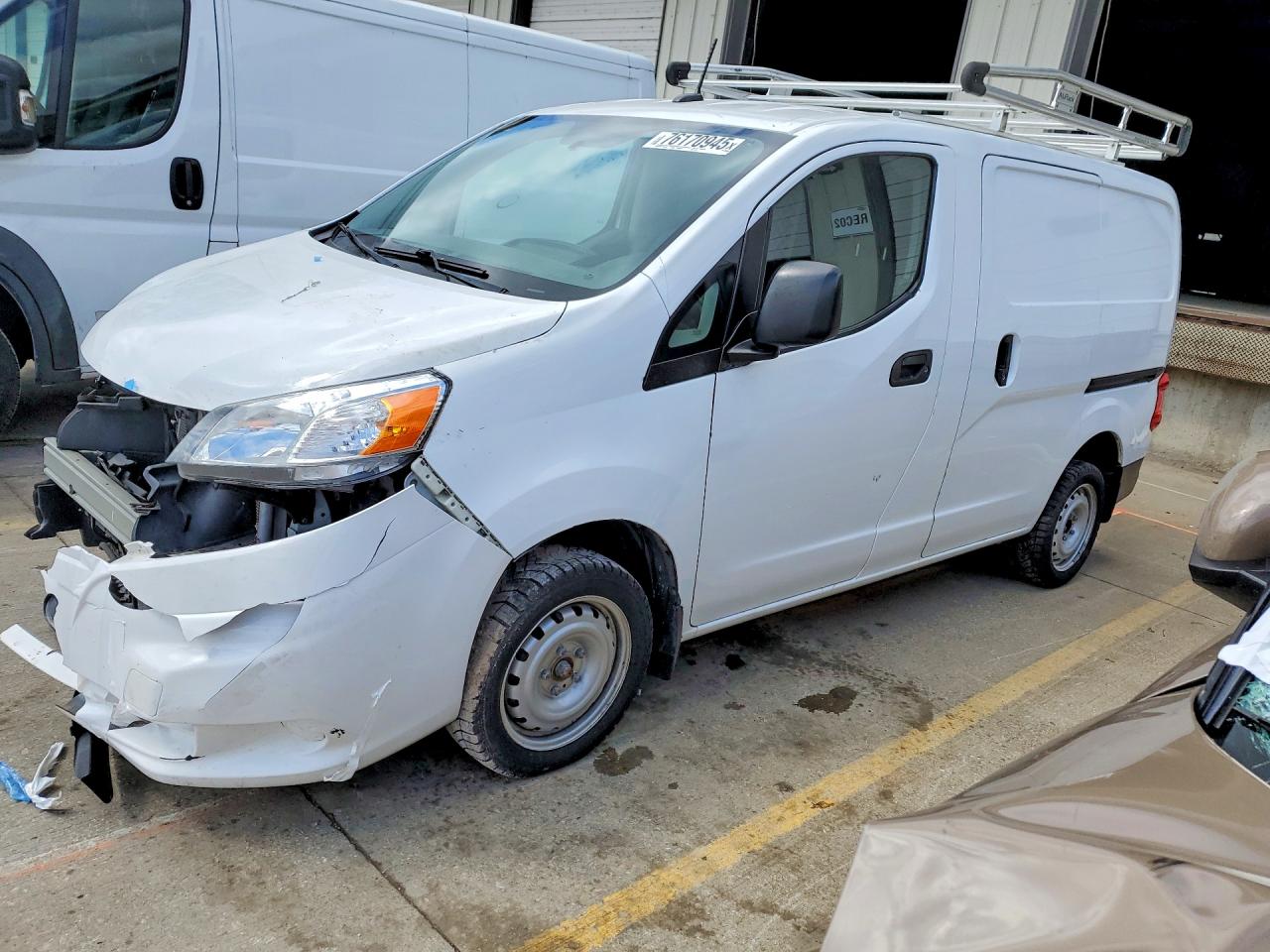 2020 NISSAN NV200