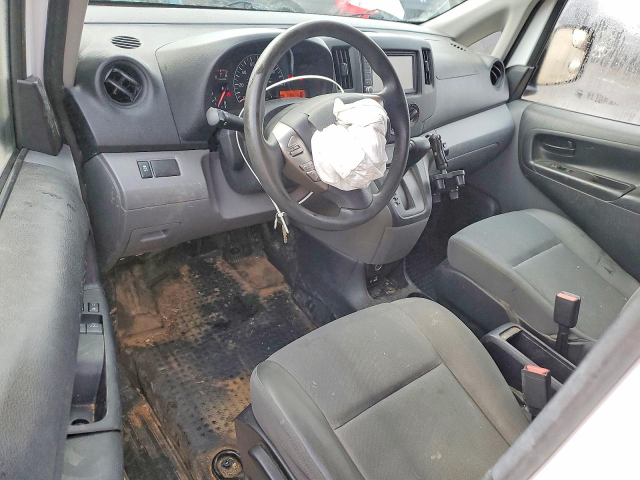 2020 NISSAN NV200 S photo 22