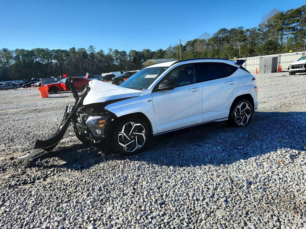 2025 HYUNDAI KONA