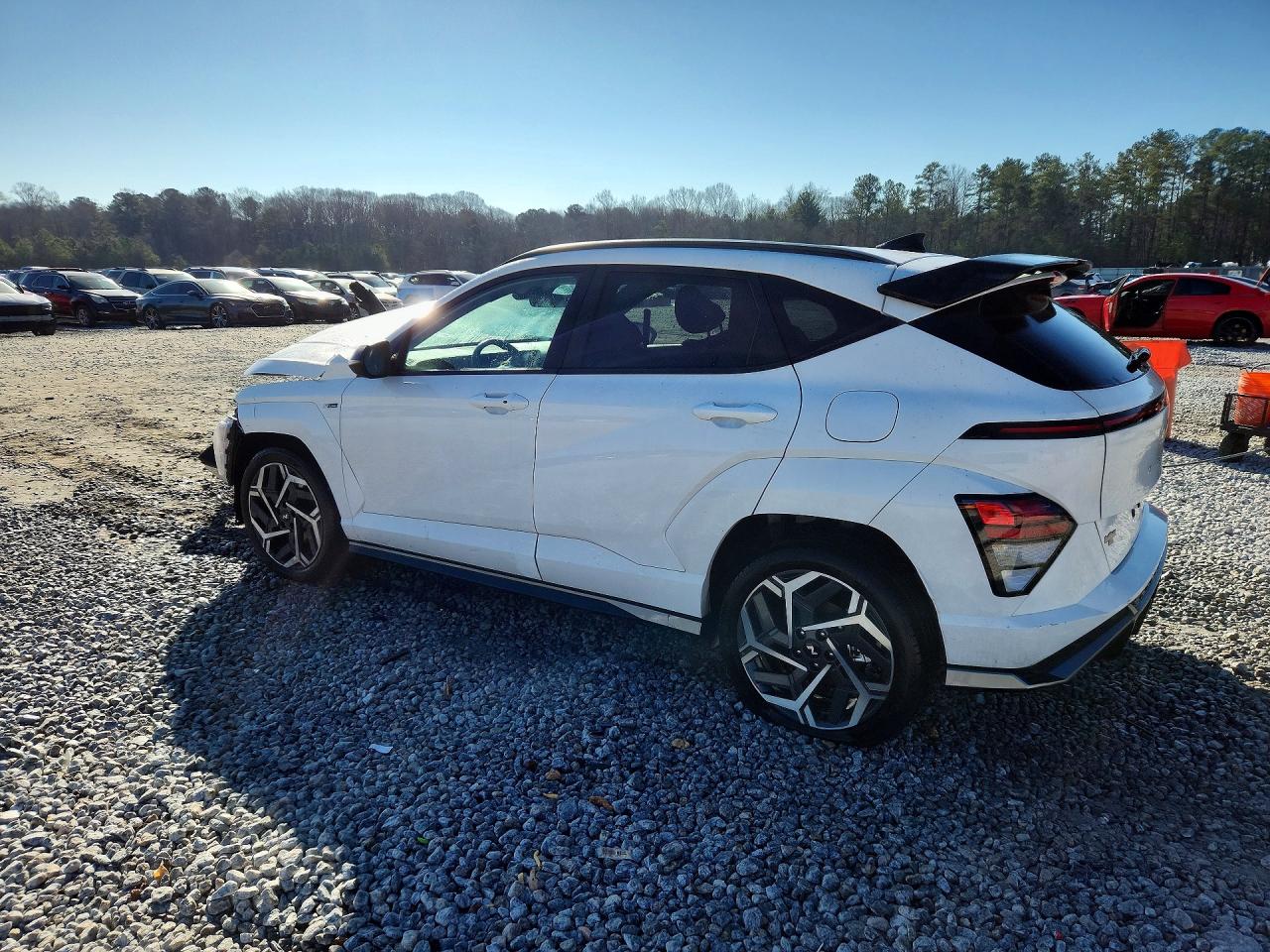 2025 HYUNDAI KONA N LINE S photo 3