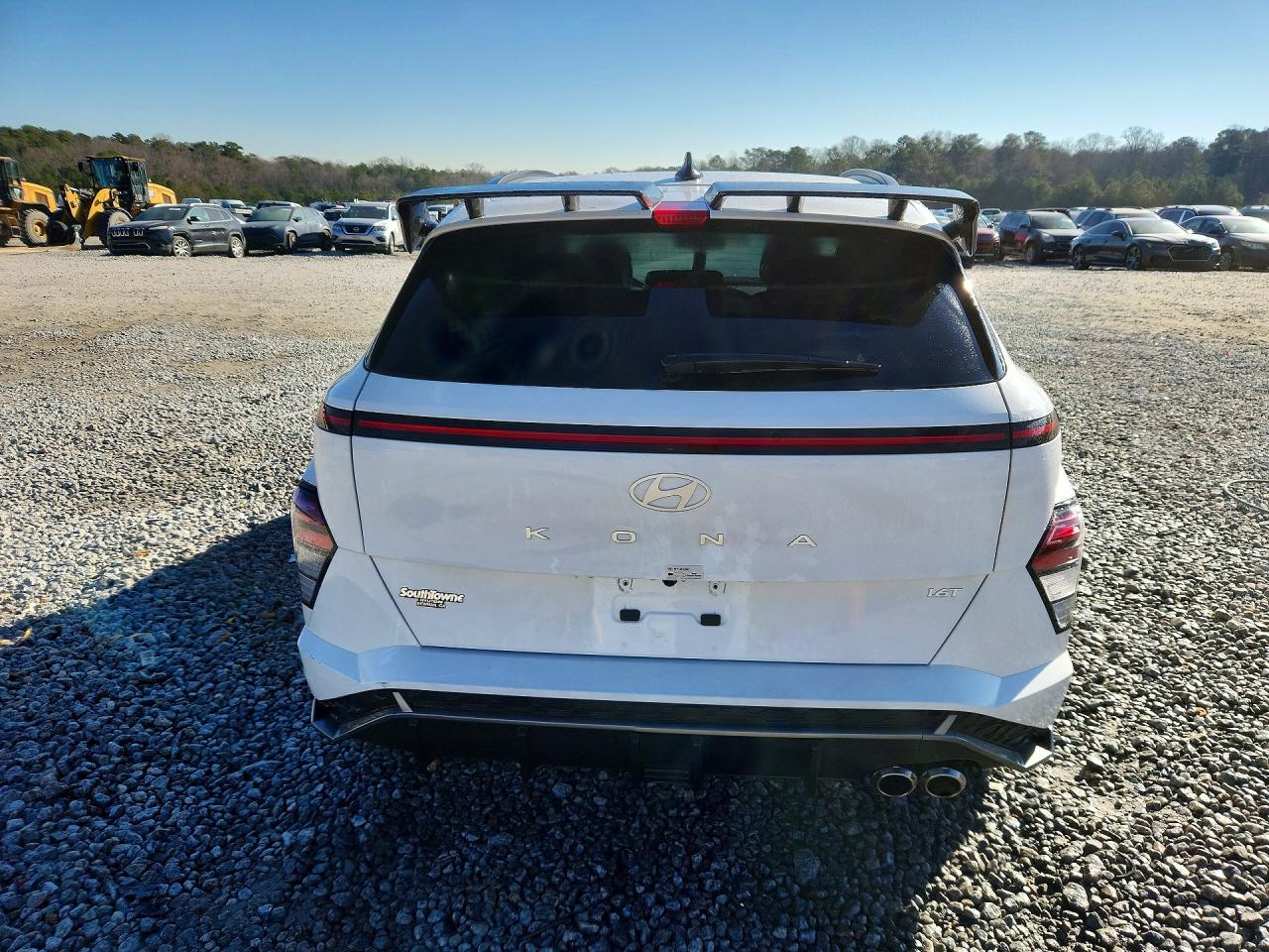 2025 HYUNDAI KONA N LINE S photo 11