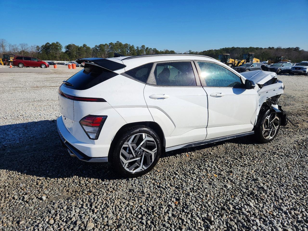 2025 HYUNDAI KONA N LINE S photo 5