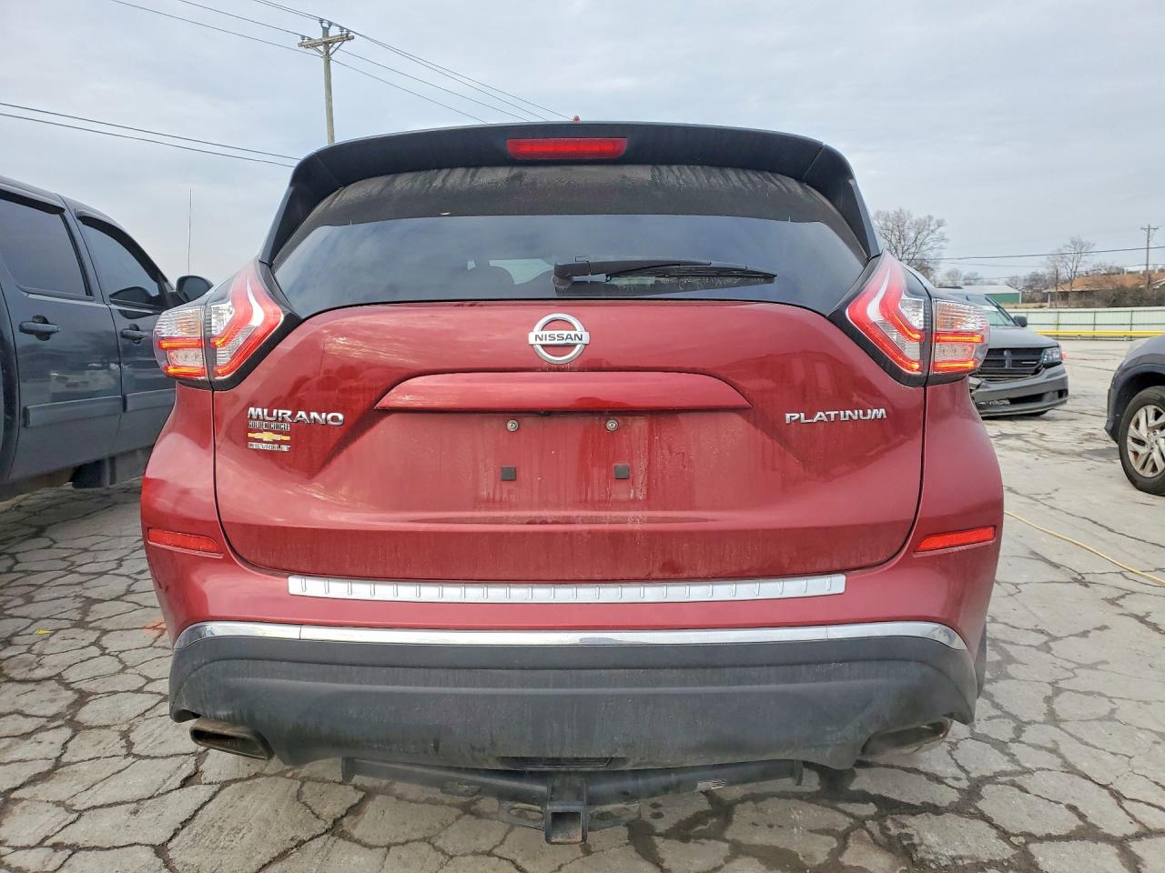 2018 NISSAN MURANO S photo 11