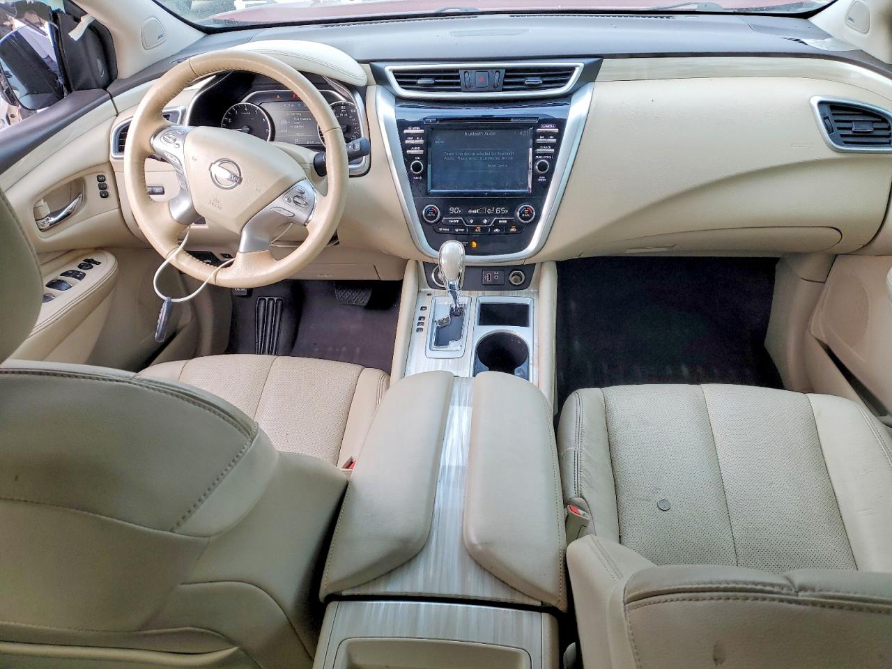 2018 NISSAN MURANO S photo 15