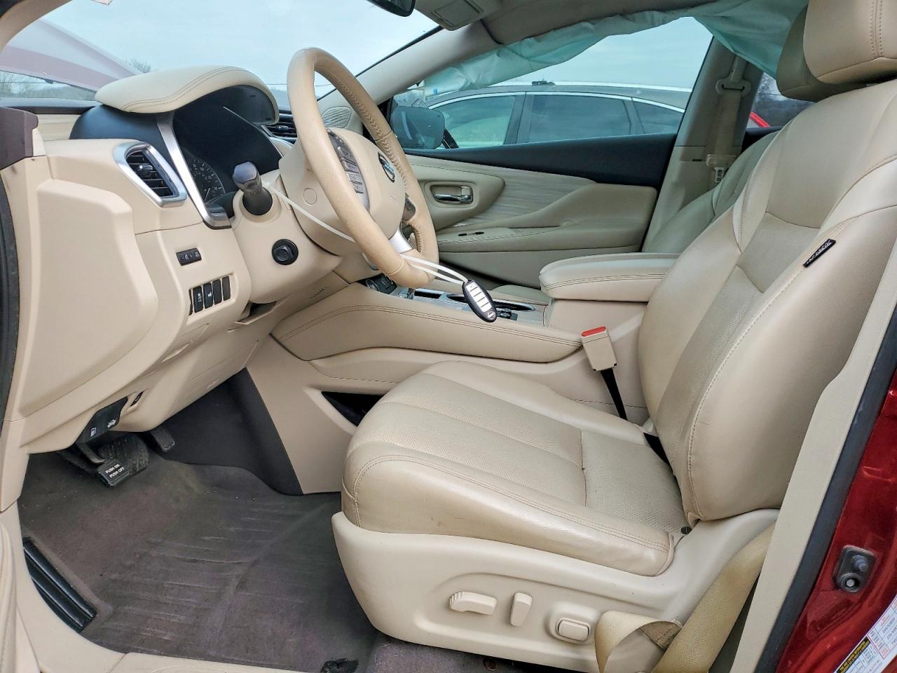 2018 NISSAN MURANO S photo 13