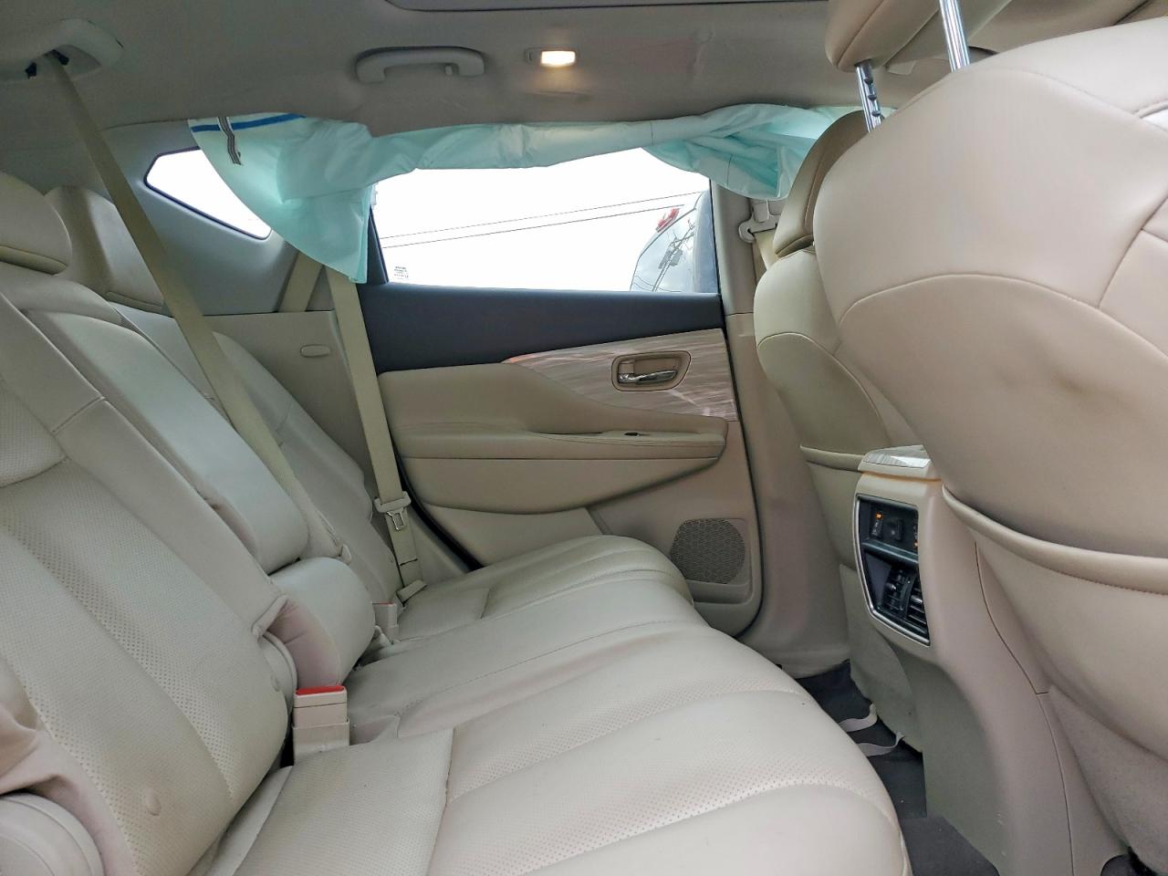 2018 NISSAN MURANO S photo 21