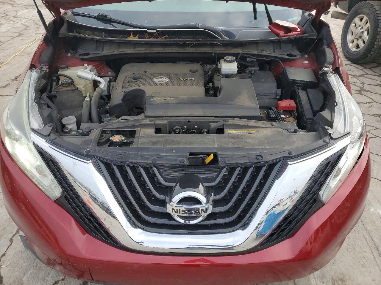 2018 NISSAN MURANO S photo 23