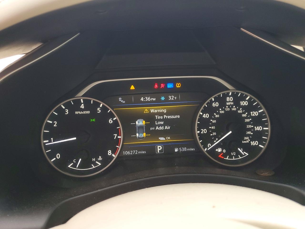 2018 NISSAN MURANO S photo 17