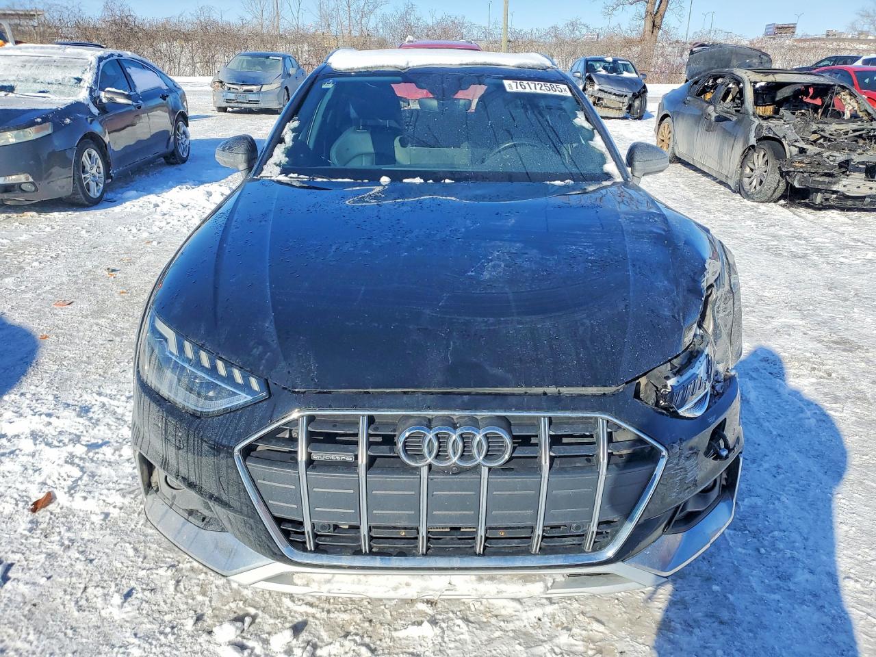 2020 AUDI A4 ALLROAD PRESTIGE photo 13