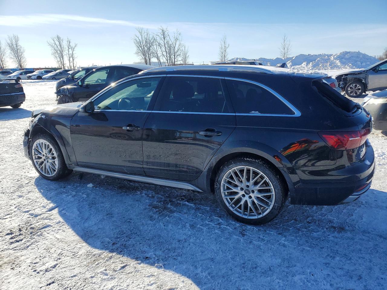 2020 AUDI A4 ALLROAD PRESTIGE photo 4