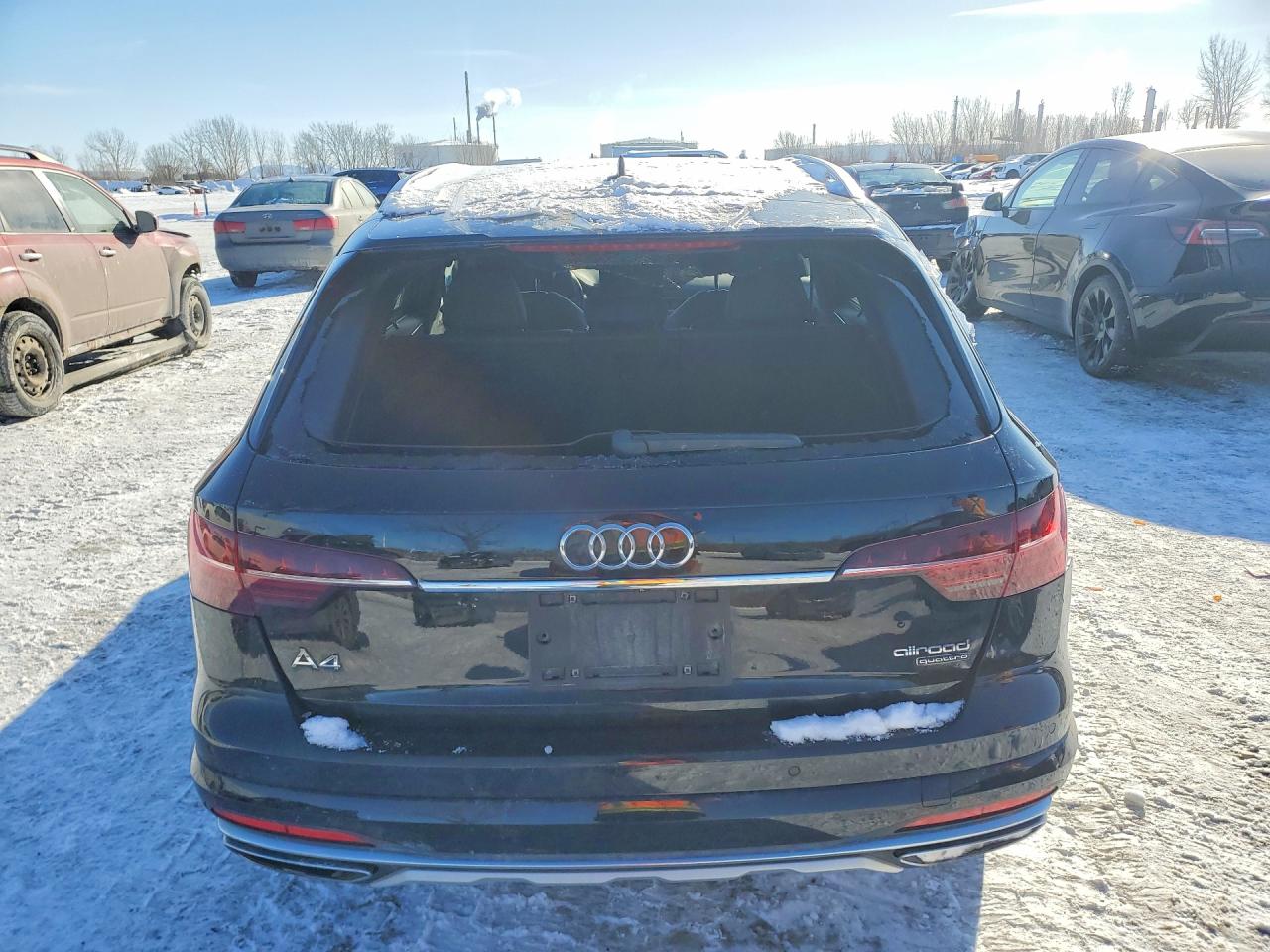 2020 AUDI A4 ALLROAD PRESTIGE photo 16