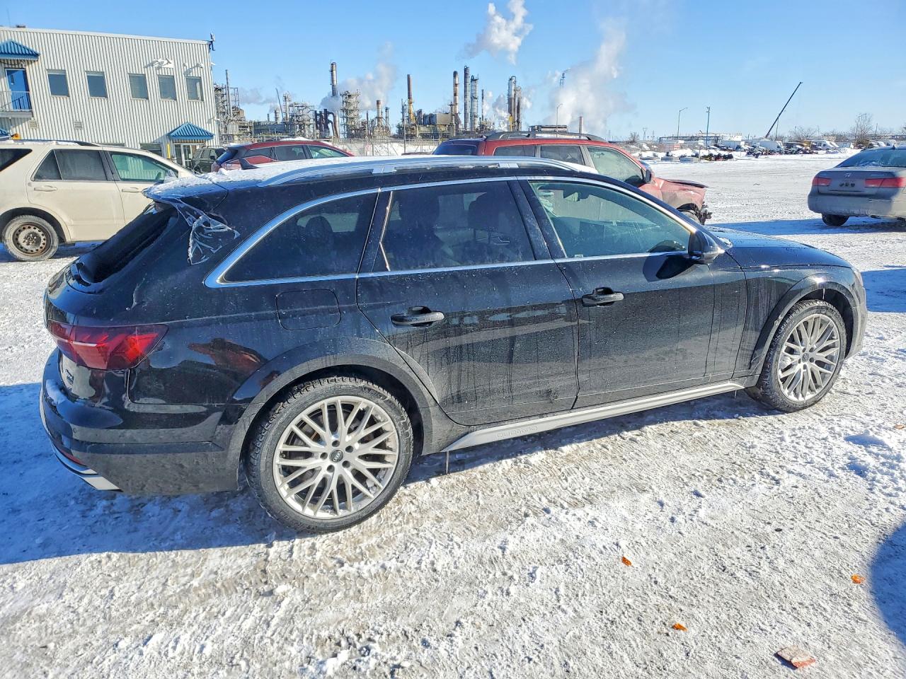 2020 AUDI A4 ALLROAD PRESTIGE photo 7
