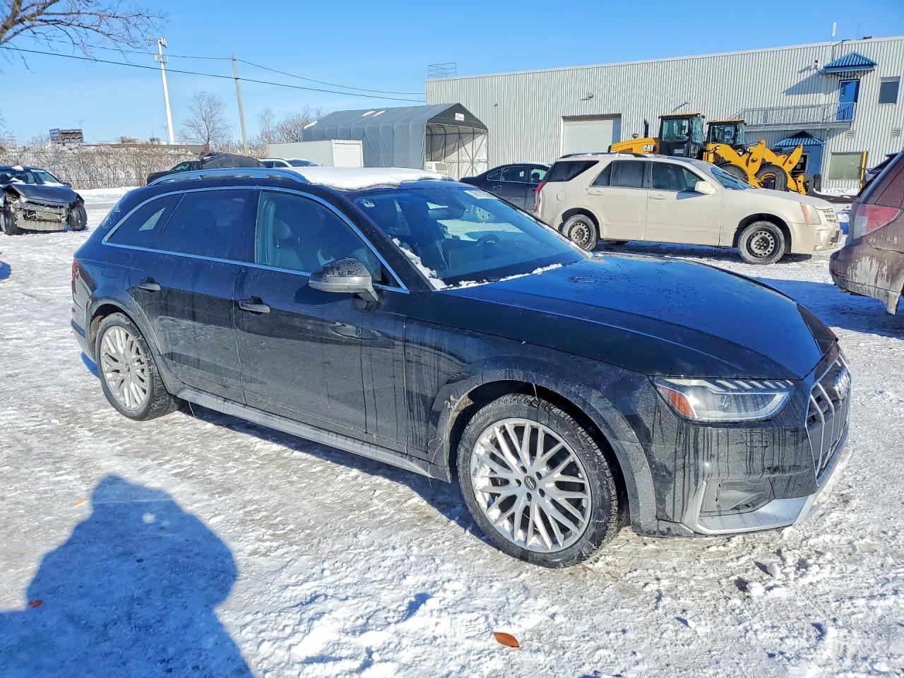 2020 AUDI A4 ALLROAD PRESTIGE photo 10