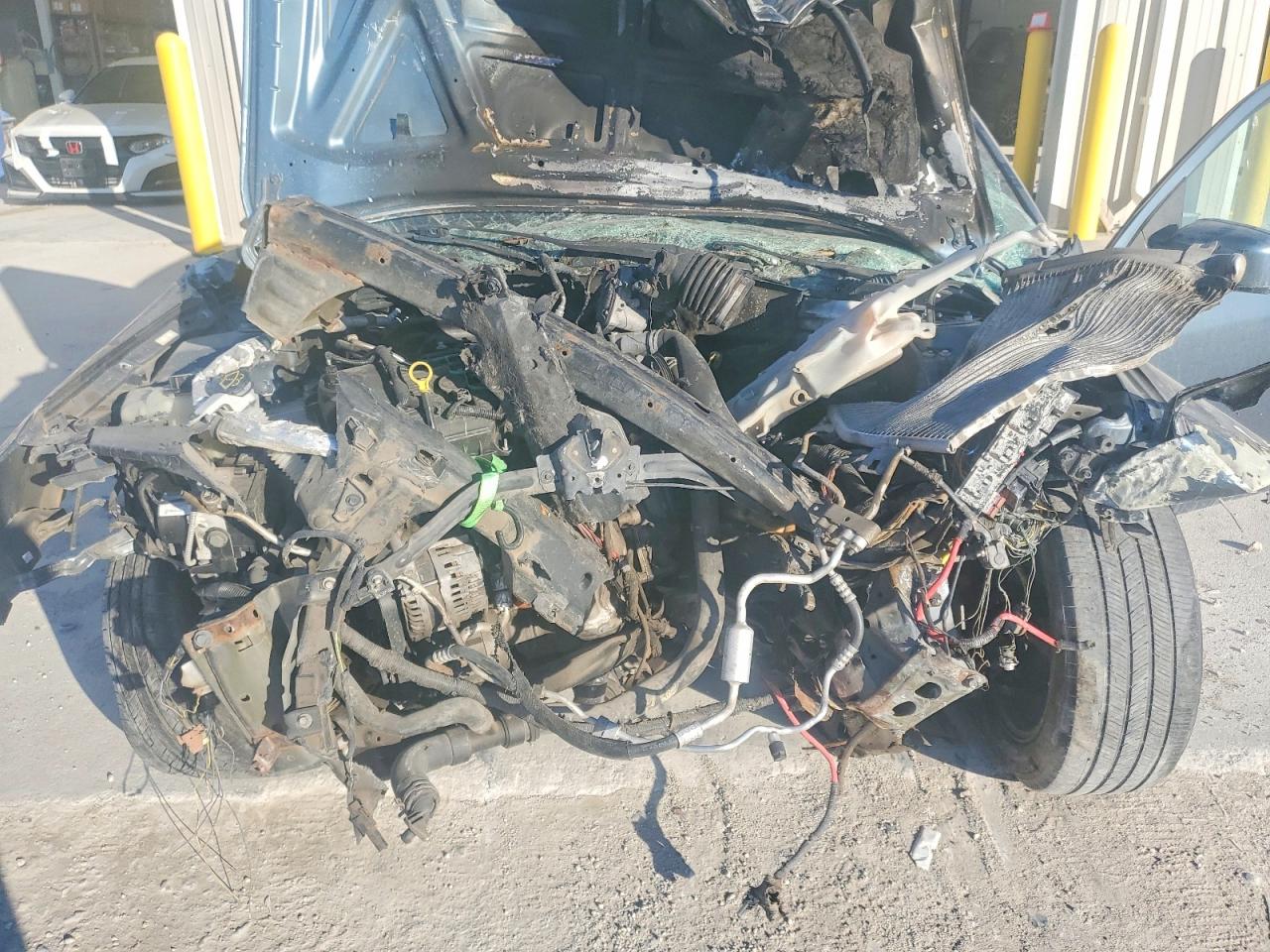 2012 FORD FUSION SE photo 21