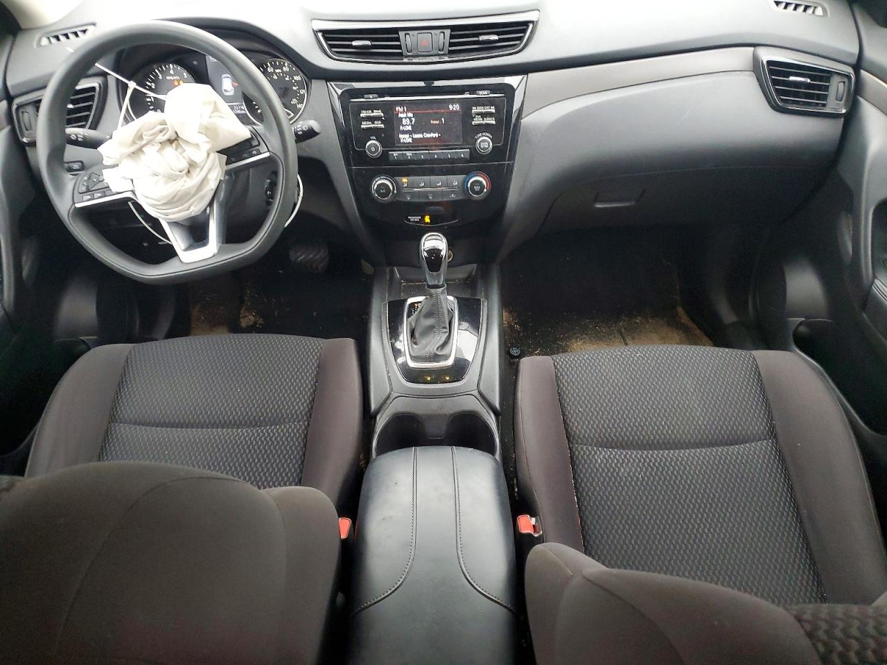 2018 NISSAN ROGUE SPORT S photo 8