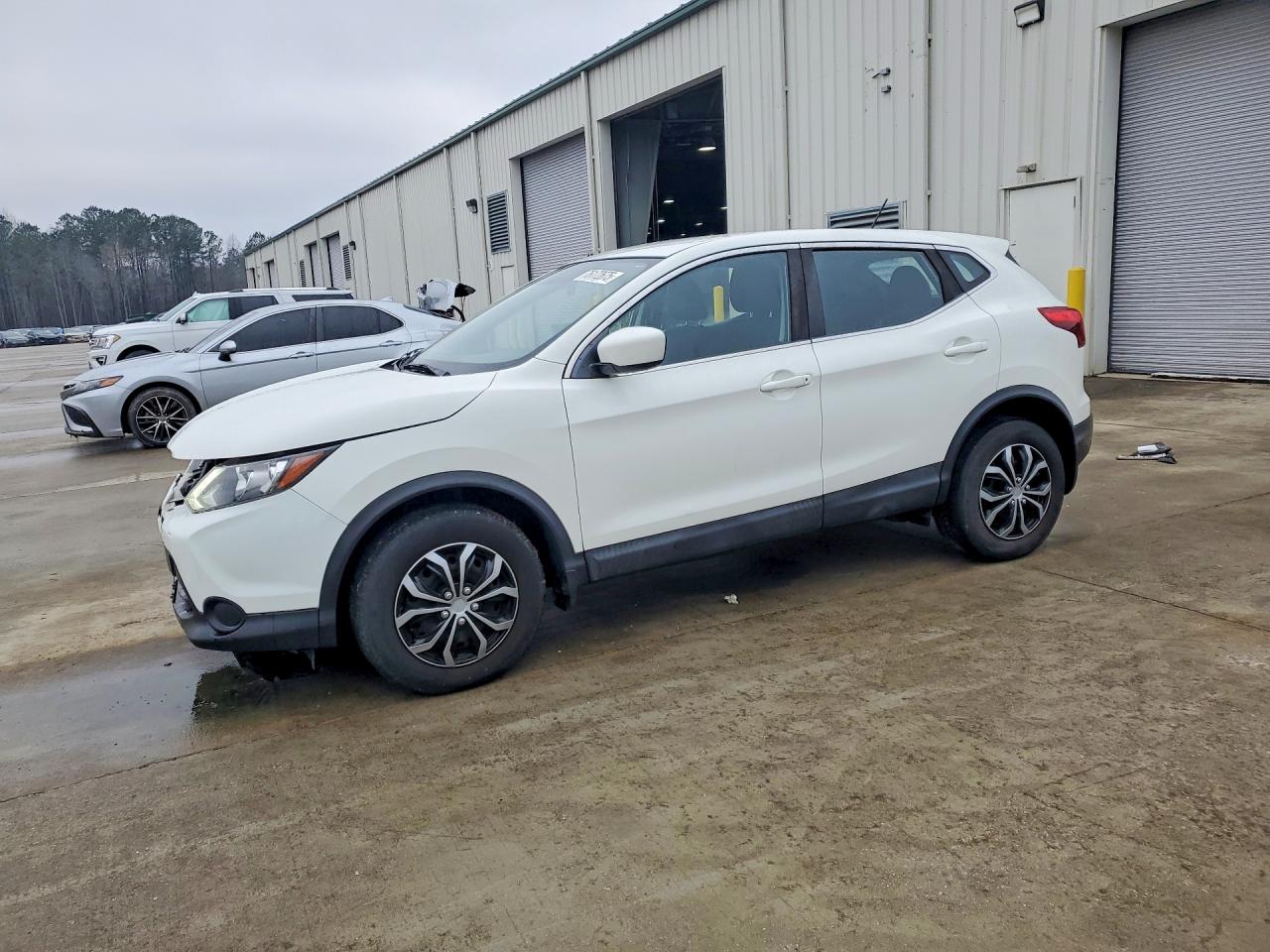 2018 NISSAN ROGUE SPORT