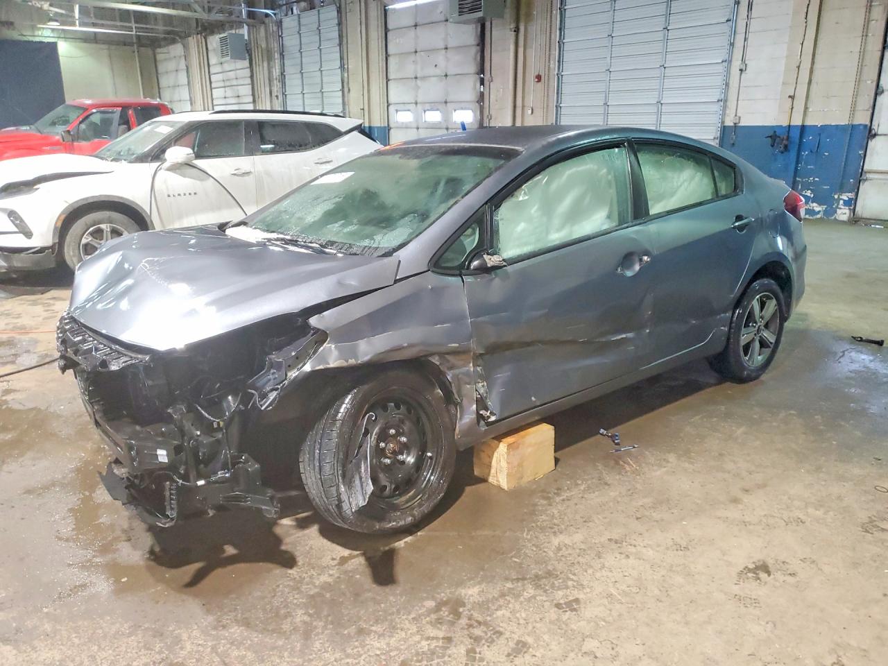 2018 KIA FORTE