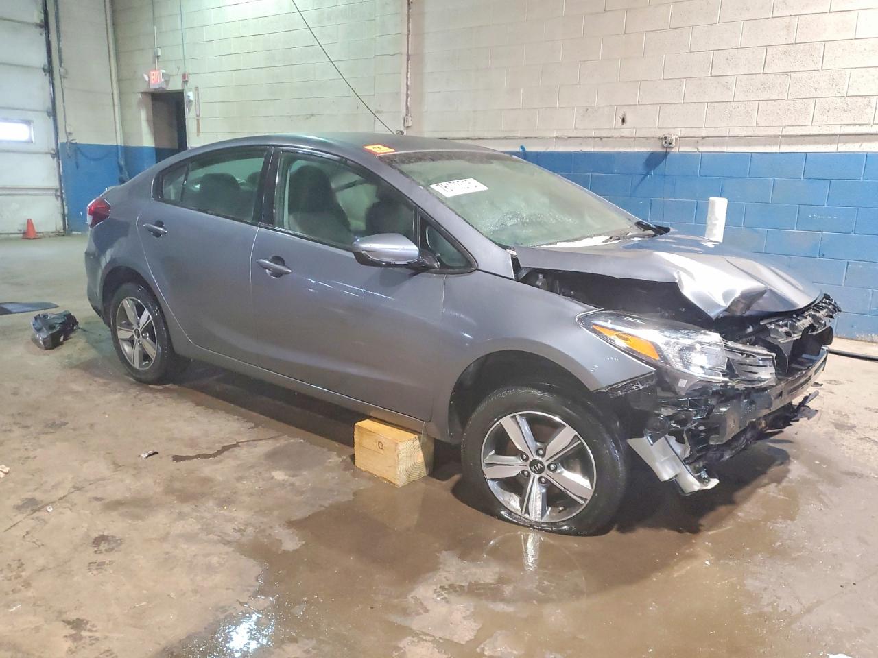 2018 KIA FORTE S photo 4