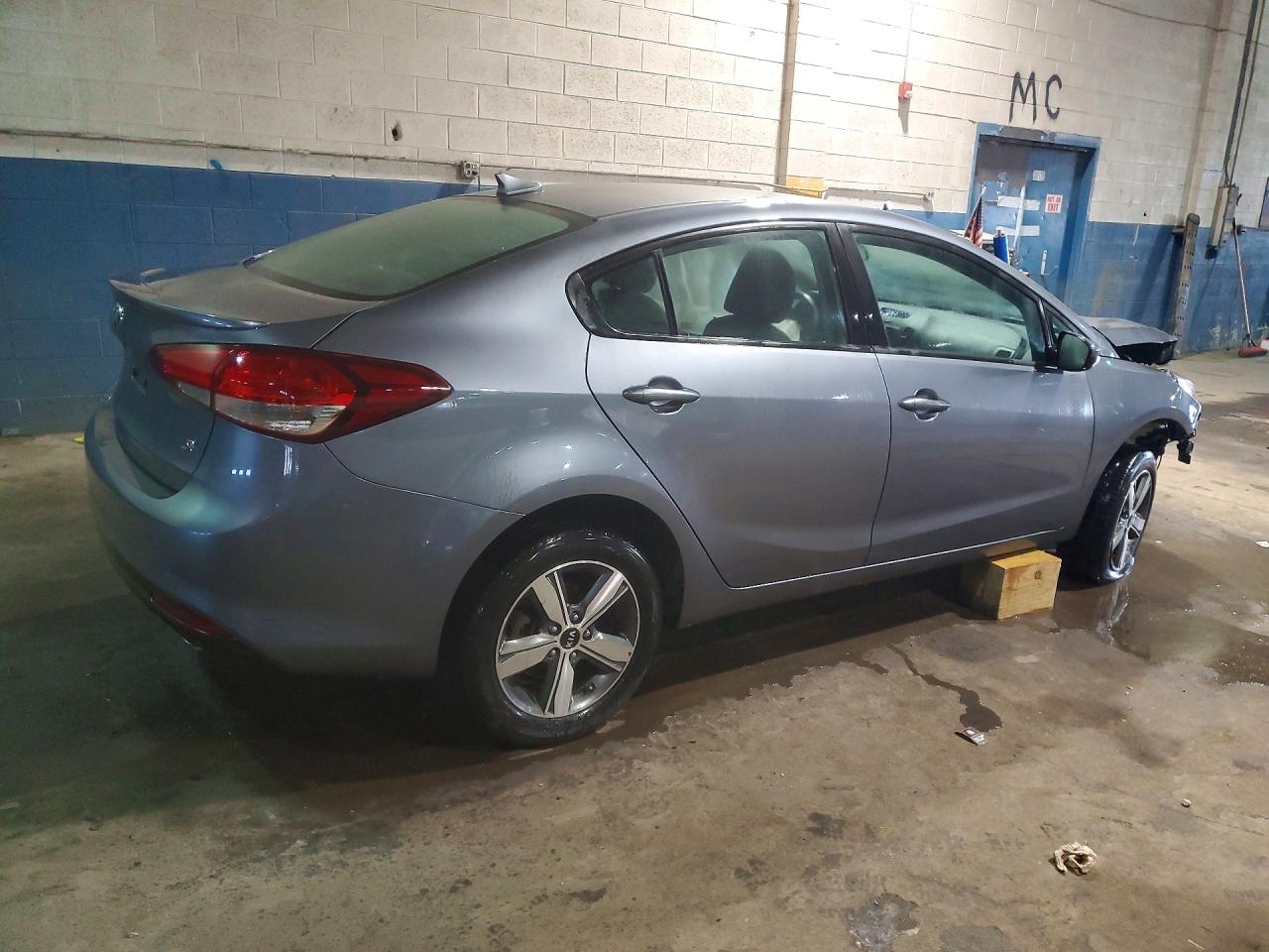 2018 KIA FORTE S photo 3