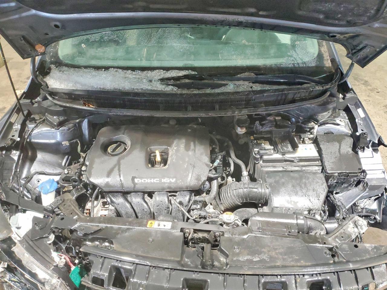 2018 KIA FORTE S photo 11