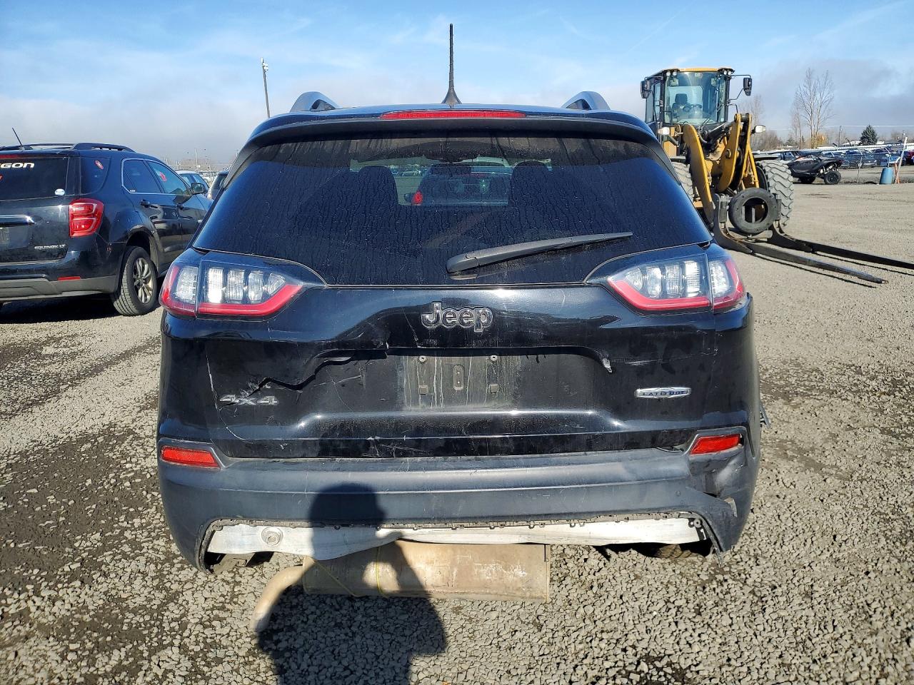 2019 JEEP CHEROKEE LATITUDE photo 6