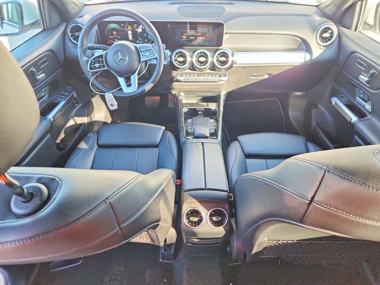 2021 MERCEDES-BENZ GLB 250 4MATIC photo 15