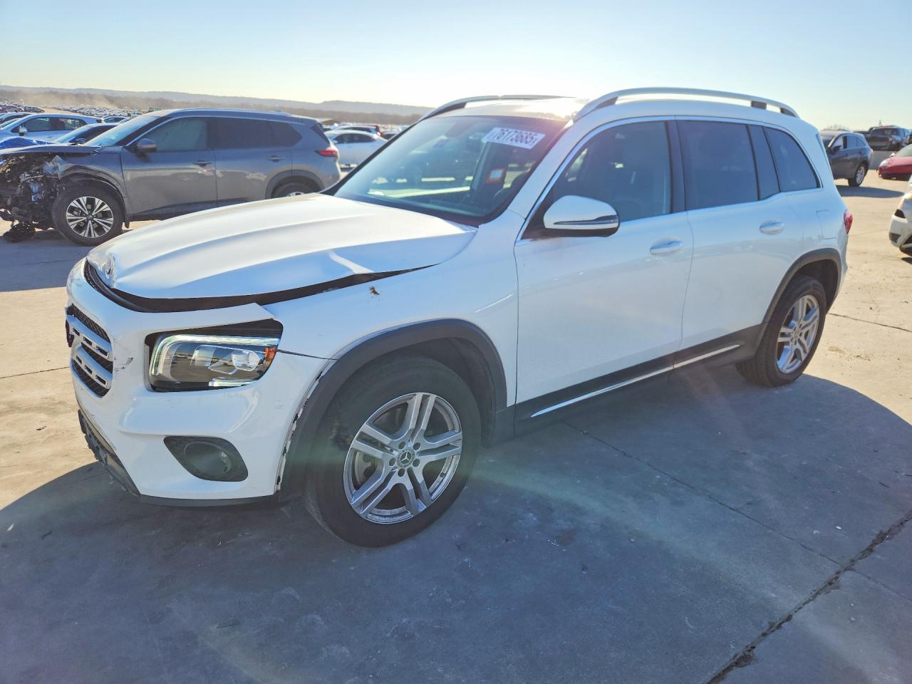 2021 MERCEDES-BENZ GLB