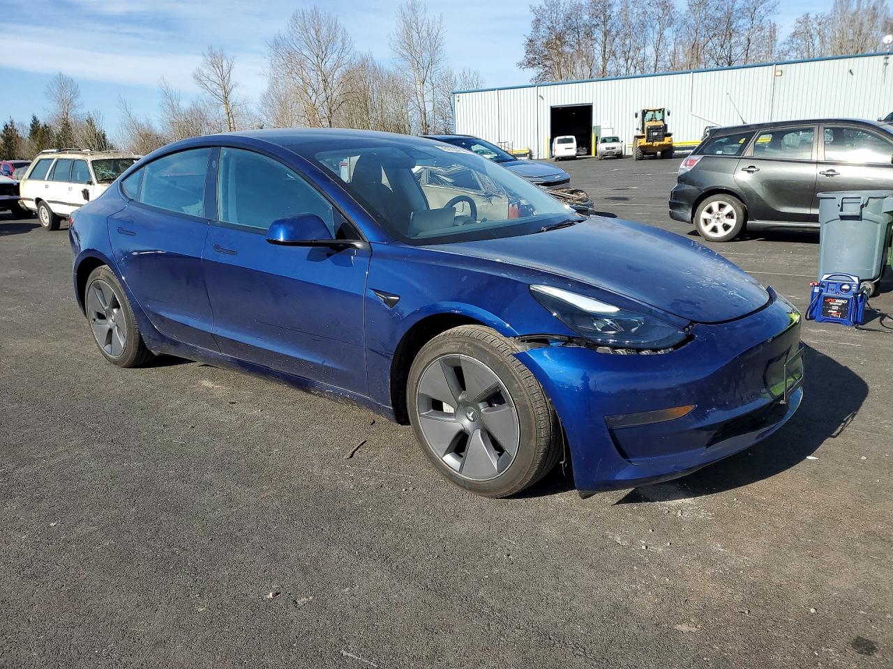 2023 TESLA MODEL 3 photo 10