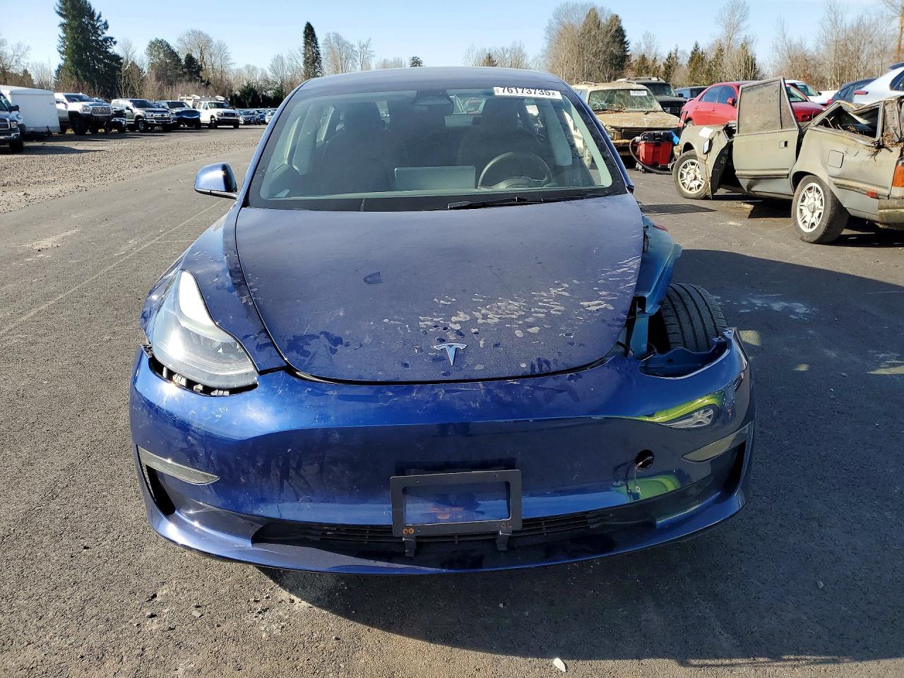 2023 TESLA MODEL 3 photo 13